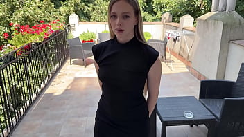 SHE CAN'_T FORGET MY PENIS AND COMES BACK TO BE FUCKED BY ME - CHEATING ON HER BOYFRIEND