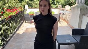 SHE CAN'_T FORGET MY PENIS AND COMES BACK TO BE FUCKED BY ME - CHEATING ON HER BOYFRIEND