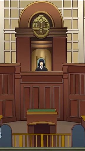 Witch Hunter - Part 77 Threesome Sex in the Court and Creampie by Loveskysan69