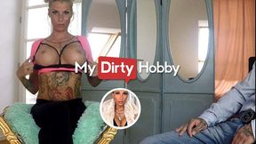 LilliePrivate's Model Casting Turns Out To Be A Guy That Wants To Stuff Her Holes