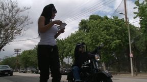 mason moore is a big titted tatted up ho that squirts like no other