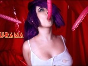 Futurama. Leela impregnated by alien with tentacles - MollyRedWolf