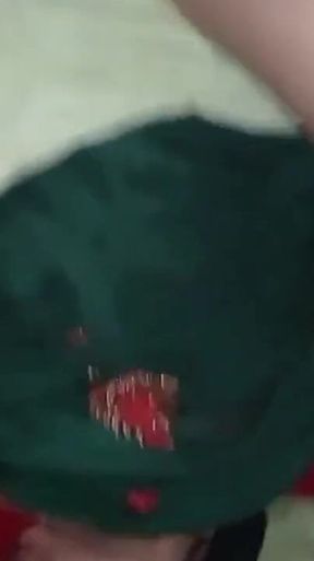 Must-see moment from &quot;Secret sex with boyfriend when she was alone her bedroom, Indian hot girl Lalita bhabhi sex video in&quot;