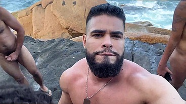 ORGIA BAREBACK COM RICO MARLON EM FLORIANÓPOLIS PARTE II