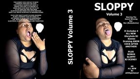 SLOPPY Volume 3