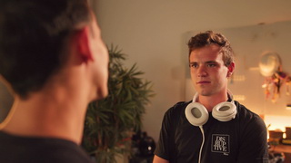 After studying film in college, Scott takes a production job in the adult industry