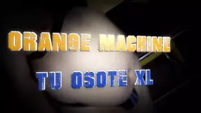 Orange Machine Y Tu Osote Xl