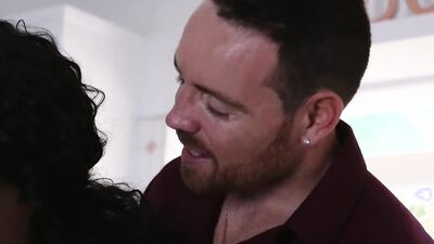 BlackValleyGirls- Spoiled Brat Fucks Stepfather