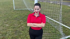 Coach Jeane Invites You Over After the Game