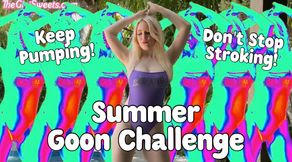 Summer Goon Challenge - Clothed