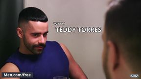 Stig Andersen and Teddy Torres - The Dinner Party Part 1