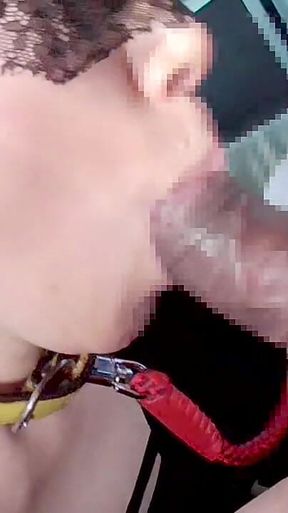 Mayu No.45: Strawberry Picking Exposure, Immediate Oral, Swallowing Specialization