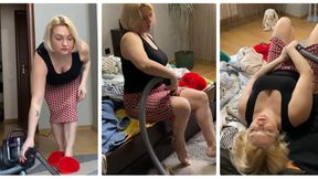 Express cleaning by my friend WMV