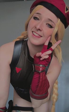 How You Prefer Me with or Without Cosplay?