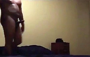 Babysitter it's seduced by a black couple.