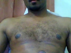 Indian Telugu Man in Malaysia