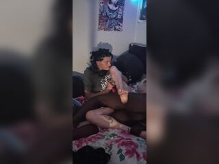 I love being my wife's toy