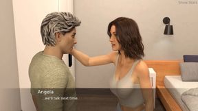 Project Hot Wife: on a Poker Game with Friends, and He Is Checking His Friend's Sexy Ass Wife Season 3 Episode 18