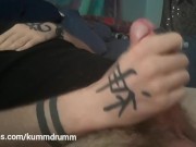 Big cock worship vol. 1 - Cummdrumm