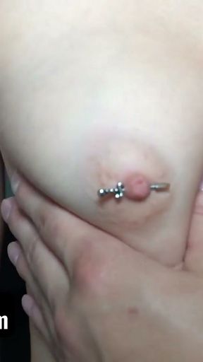 Sexually Frustrated Step-Brother &amp; StepSis Help Each Other Out During Covid Quarantine - SisLovesMe   Clip 1