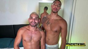 boy marrendo aguentou pica ate gozar