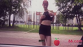 Crazy Publix Sex With 2 Teens 18+ In Berlin, Germany