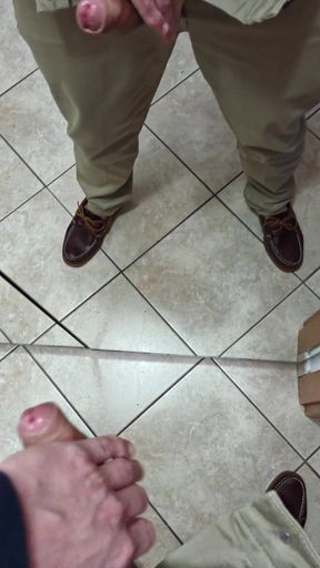 Stepdaddy Gets All Dirty
