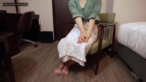 Tall Country Bloom: a Busty Newcomer Revealing Her Deep, Hungry City Desire