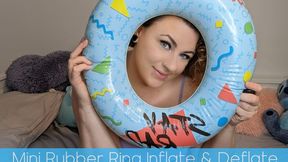 Inflatable Fetish Ring Inflate + Deflate WMV