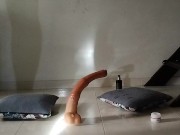 Femboy seción anal profunda parte#1