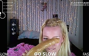 Haighlee's Cock Hero No.1 - Did you cum early? - OurDirtyLilSecret