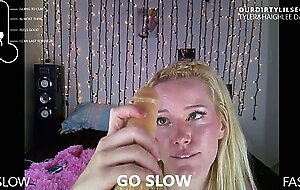 Haighlee's Cock Hero No.1 - Did you cum early? - OurDirtyLilSecret