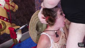 I'm A Pig On A Horse