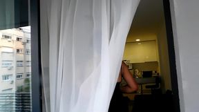 filling my step mom s ass with milk