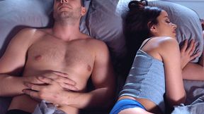 ”Young housewife Vanna Bardot & hubby have no time for each other”