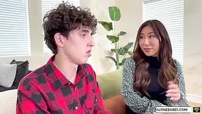 A Cock Tease Learns To Fuck Stepfamily Bonding 1