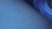 Jovencita amateur recibe creampie después de la fiesta