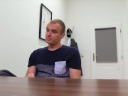 DIRTY SCOUT 216 -  Straight Guy Gets Fucked Hard For A Better Job