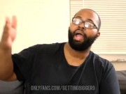 Gettingbigger9 Video 002: Jelqing Safety (New Content)