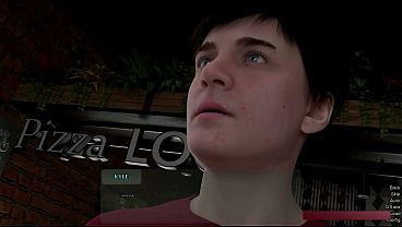 Godson 12: Max Fucks Marine, Kyle Records at Restaurant