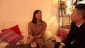 Lucy-003 My Wifes Stepmother, Who Resembles My First Love, Is A Widow. Rieko Hiraoka