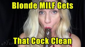 Fun Charlie Cleans That BBC