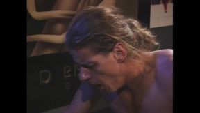 Blonde Fucked Hard in American Vintage Porn