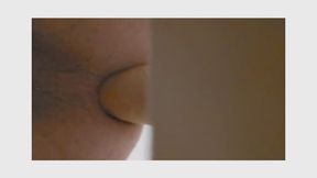 Big cocked while locked