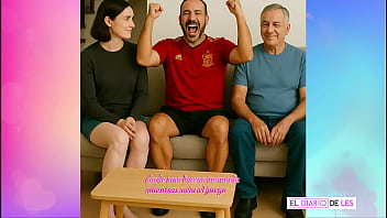 Relato Travesti Er&oacute_tico - Mi primera vez con mi vecino de 45 a&ntilde_os