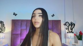Estefany Colin Private Show