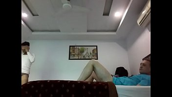 Hot Desi Tops White Guy