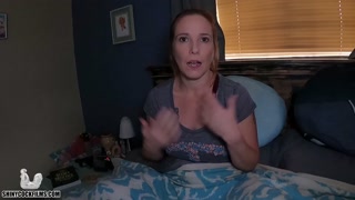 Step Son Plays Strip Poker With Step Mom - Jane Cane