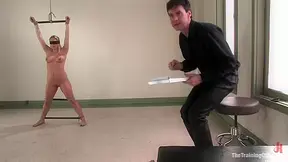 The Training of Harmony Rose, Day One - TheTrainingofO