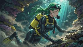 Scuba Fantasies #9: Confessions from the Abyss